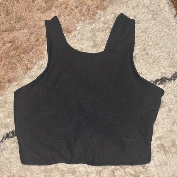 Outdoor Voices Two Tone Sports Bra Size M! - Picture 2 of 5